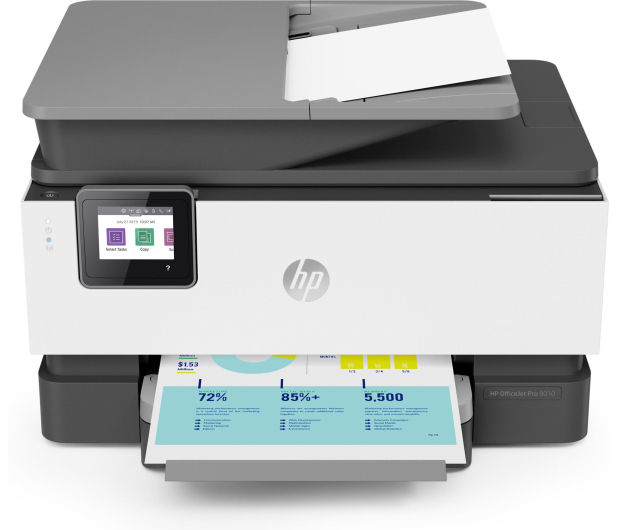 HP OfficeJet Pro 9010e Duplex DADF WiFi Instant Ink - 649790 - zdjęcie 8